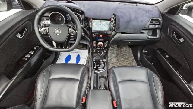 SsangYong Tivoli XLV (Tivoli Air)