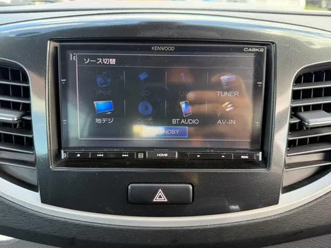 Mazda Flair Custom Style