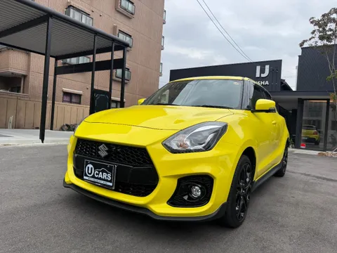 Suzuki Swift Sport