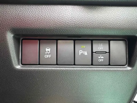 Suzuki Swift Sport