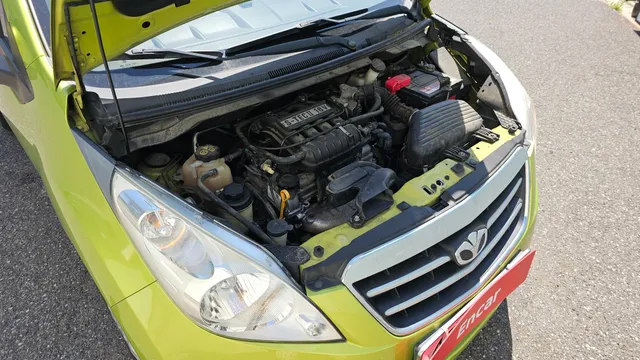 Chevrolet Matiz