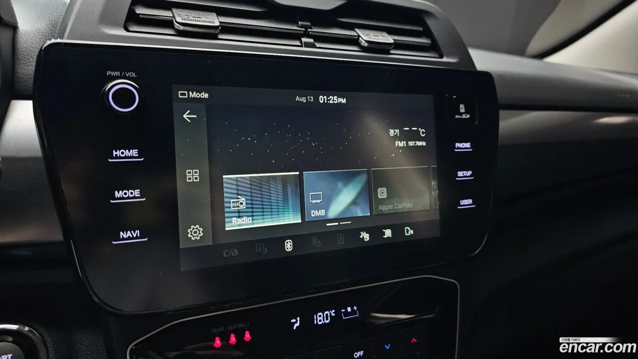 SsangYong Tivoli Air