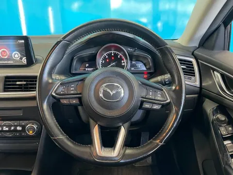 Mazda Axela Sport