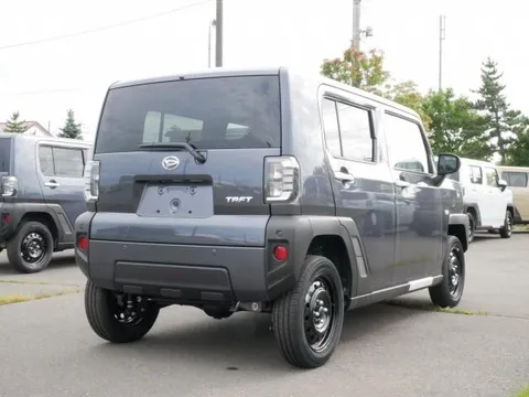 Daihatsu Taft