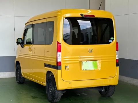 Honda N-VAN Plus Style