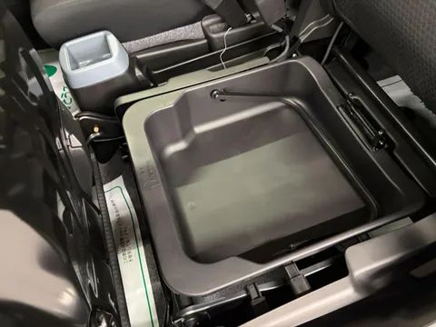 Suzuki Spacia Base