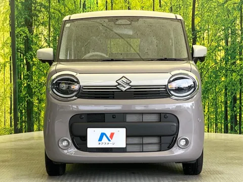 Suzuki Wagon R Smile