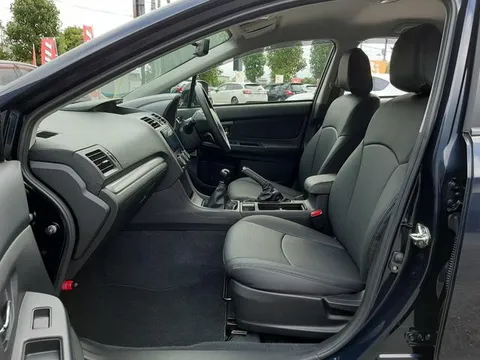 Subaru Impreza G4