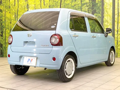 Daihatsu Mira Tocot