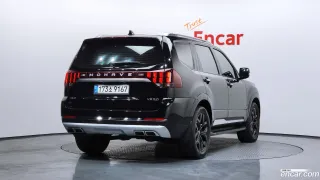 Kia Mohave