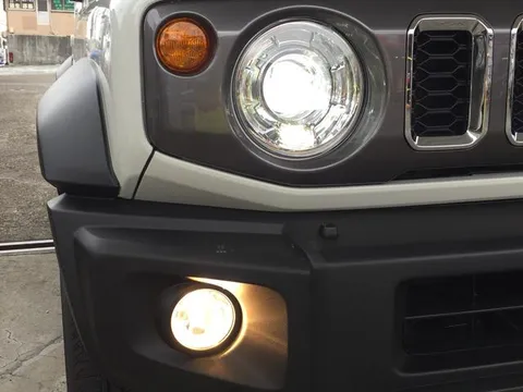 Suzuki Jimny Nomade