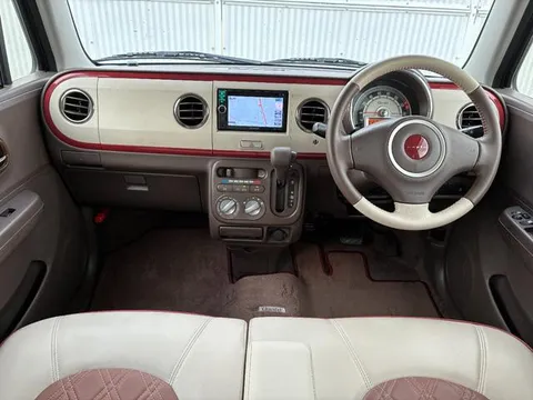 Suzuki Alto Lapin Chocolat