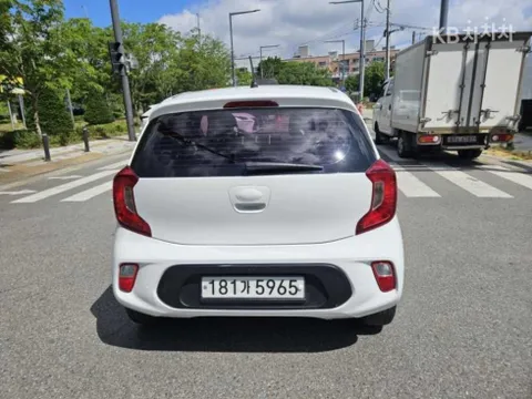Kia Picanto (Morning)
