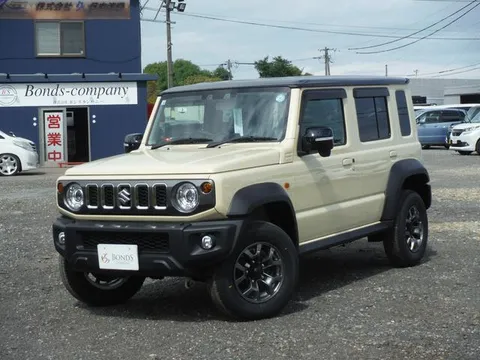 Suzuki Jimny Nomade
