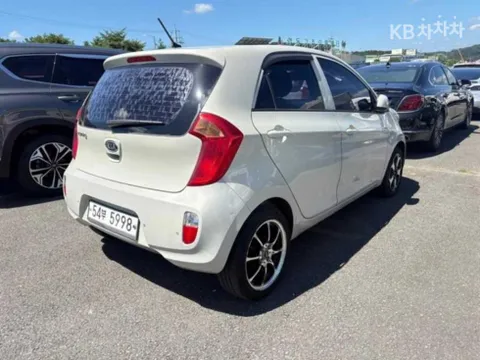 Kia Picanto (Morning)