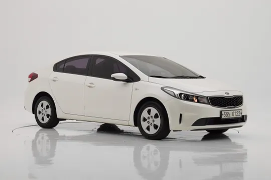 Kia Cerato (K3)