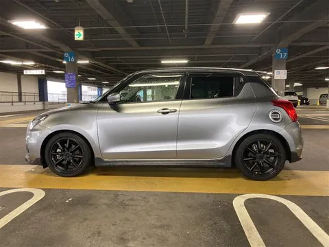 Suzuki Swift Sport