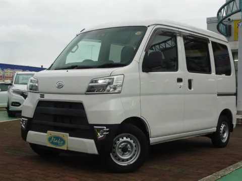 Daihatsu Hijet Cargo