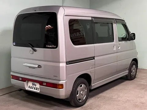 Honda Vamos Hobio Pro