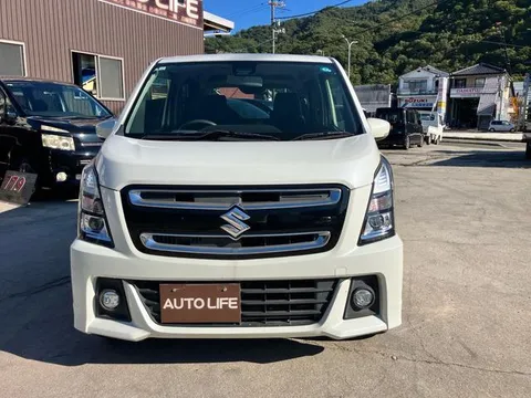 Suzuki Wagon R Stingray