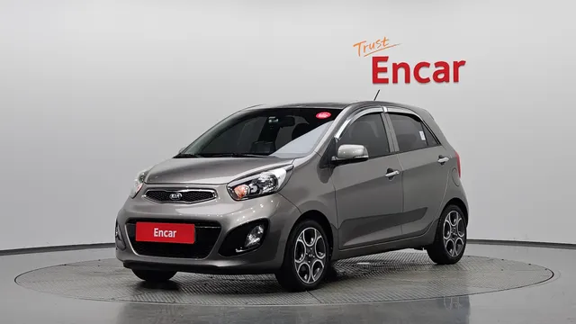 Kia Picanto (Morning)