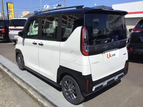 Mitsubishi Delica Mini