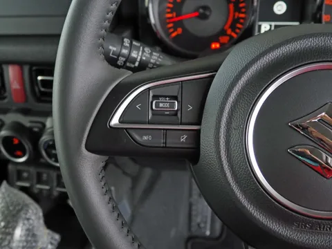 Suzuki Jimny Nomade