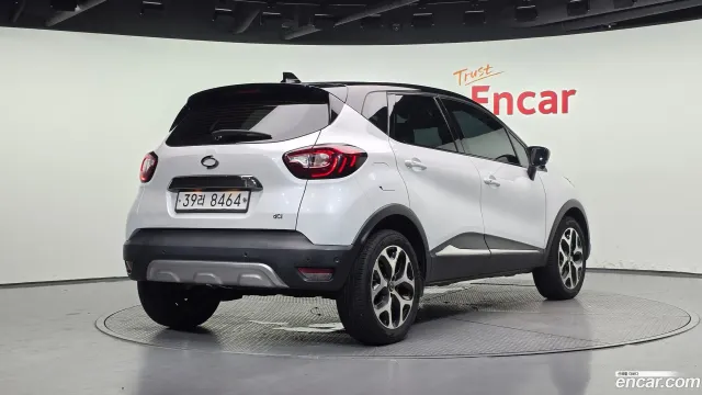 Renault QM3