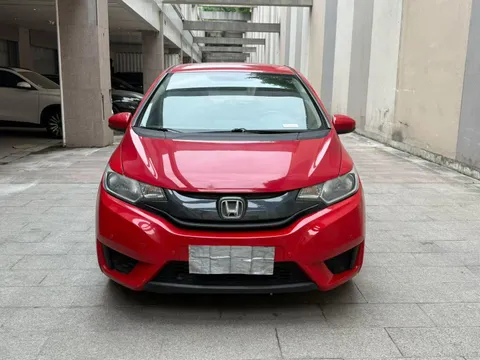 Honda Jazz (Fit)