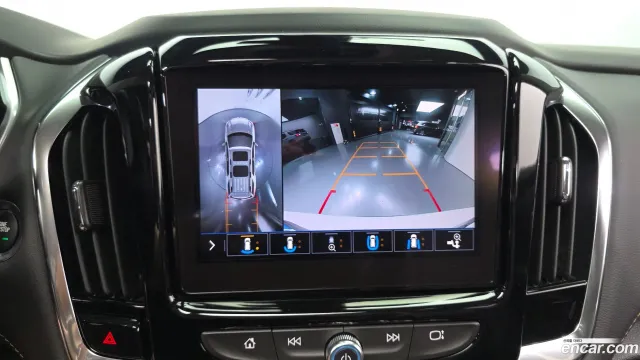 Chevrolet Traverse