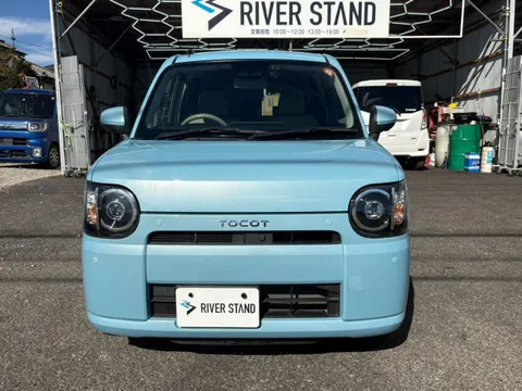 Daihatsu Mira Tocot