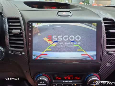 Kia Cerato (K3)