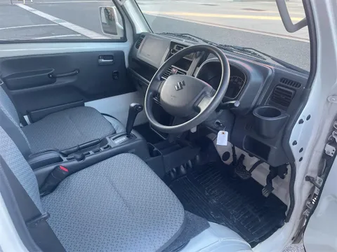 Suzuki Carry Track