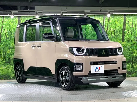 Mitsubishi Delica Mini