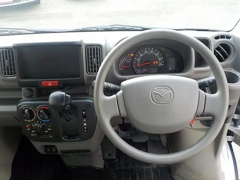 Mazda Scrum