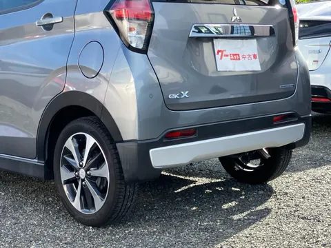 Mitsubishi eK X