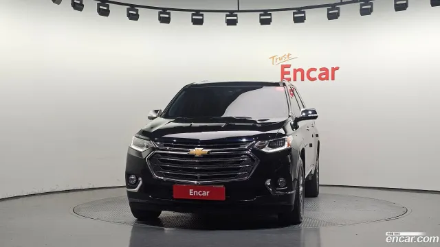 Chevrolet Traverse