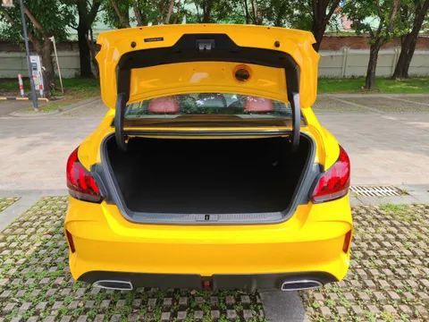 MG MG5