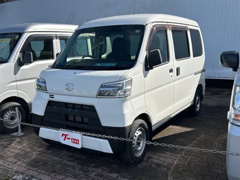 Daihatsu Hijet Cargo