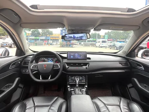 Hongqi H5