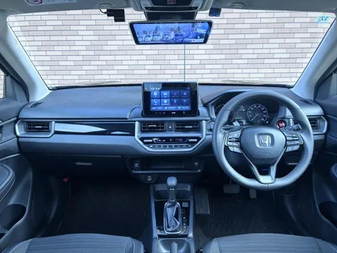 Honda WR-V