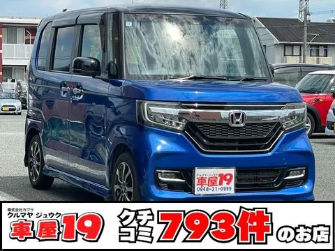 Honda N-BOX Custom