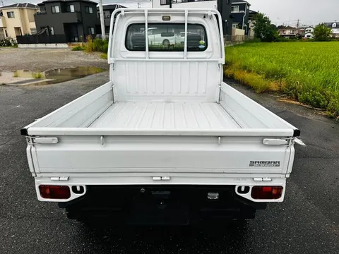 Subaru Sambar Truck