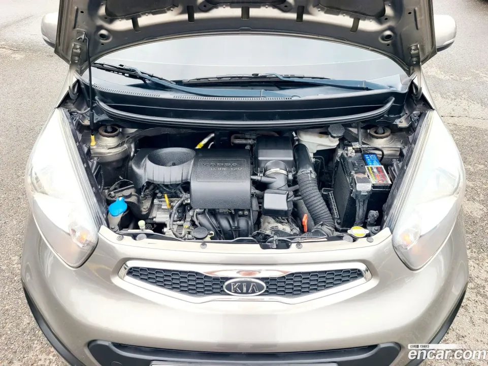 Kia Morning