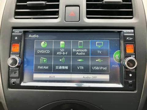 Nissan Micra (March)