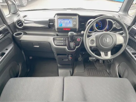 Honda N-BOX+ Custom