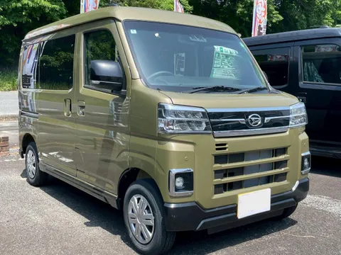 Daihatsu Atrai