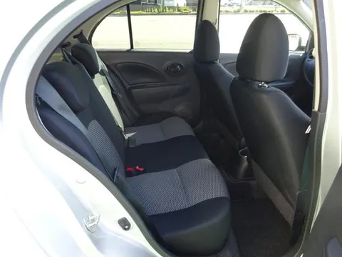Nissan Micra (March)