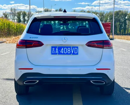 Mercedes-Benz B-Class