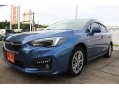 Subaru Impreza Sports